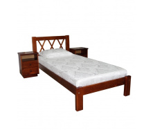 Ліжко Скіф Л-132 200x80 см