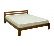 Ліжко Скіф Л-205 200x160 см дуб (ЛК-105)