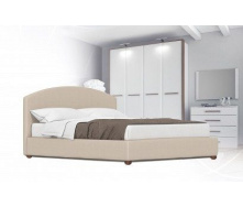Ліжко Модерн Мілена з матрацом 160х200 см 1 група
