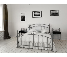 Ліжко Метал-Дизайн Тоскана 1600х2000(1900) мм