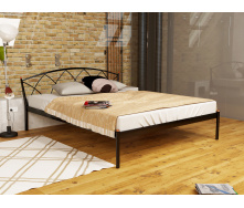 Кровать Метакам Жасмин Элеганс-1 2000(1900)х900(800) мм