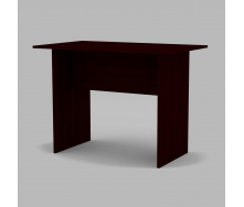 Письмовий стіл Компанит МО-1 1000х600х736 мм венге