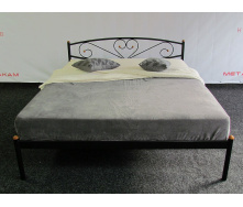 Кровать Метакам Милана-1 2000(1900)х800(900) мм