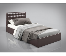 Ліжко Санрайс міні (без підйомного механізму) Sentenzo 800x2000(1900) мм