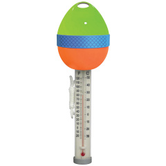 Термометр-игрушка Kokido K595DIS Буй разноцветный Березно