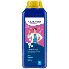 Альгіцид AquaDoctor AC 1 л пляшка Хмельницький
