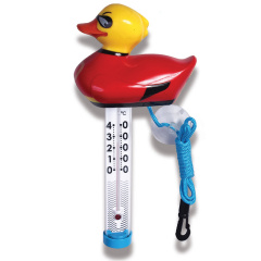Термометр-іграшка Kokido TM08CB/18 Супер качка Долина
