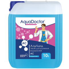 AquaDoctor Альгіцид AquaDoctor AC 10 л Вінниця