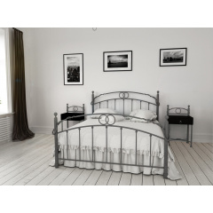 Кровать Металл-Дизайн Тоскана 1600х2000(1900) мм Киев