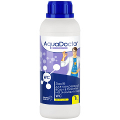 Средство для консервации AquaDoctor Winter Care 1 л Кропивницкий
