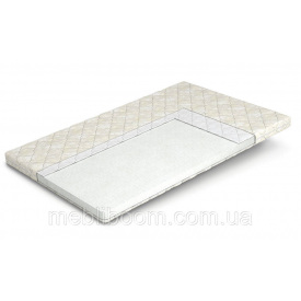 Матрас топпер Topper-futon 2/Топпер-футон 2 бязь/жаккард, Размер матраса (ШхД) 140x200