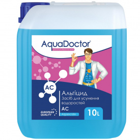 AquaDoctor Альгіцид AquaDoctor AC 10 л