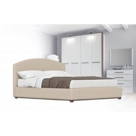 Кровать Модерн Милена с матрасом 160х200 см 1 группа