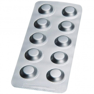 Таблетки для вимірювання ціанурової кислоти AquaDoctor Cyanuric acid (10 шт.)