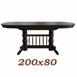 Стол СТ 20 Скиф 160x80 см