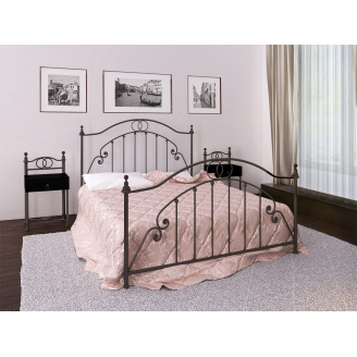Ліжко Метал-Дизайн Флоренція 1800х2000(1900) мм