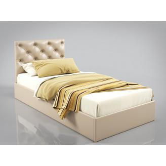 Ліжко ДАЙКІРІ міні (з підйомним механізмом) Sentenzo 800x2000(1900) мм