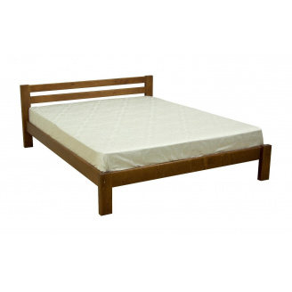 Ліжко Скіф Л-205 200x160 см дуб (ЛК-105)