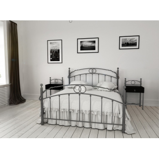 Ліжко Метал-Дизайн Тоскана 1600х2000(1900) мм