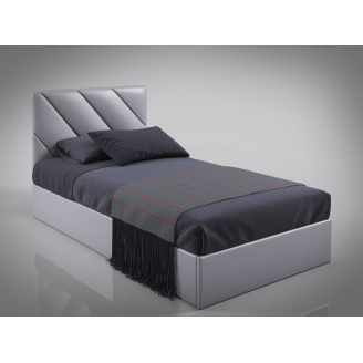 Ліжко ШЕРРІДАН міні (з підйомн.механізмом) Sentenzo 900(800)x2000(1900) мм