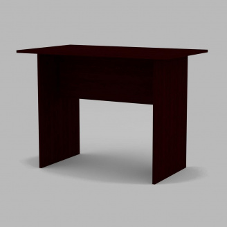 Письмовий стіл Компанит МО-1 1000х600х736 мм венге