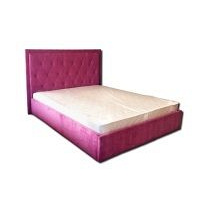 Ліжко ВІКА Камелія 160х200 см без матраца 1 категорія