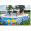Детский надувной бассейн Bestway 54118 (262х157х46 см) Дніпро
