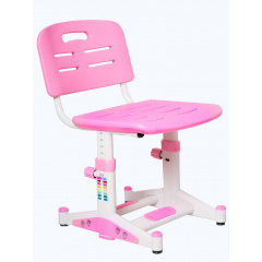 Детский стульчик растущий Evo-kids EVO-301 BL розовый для девочки Каменское