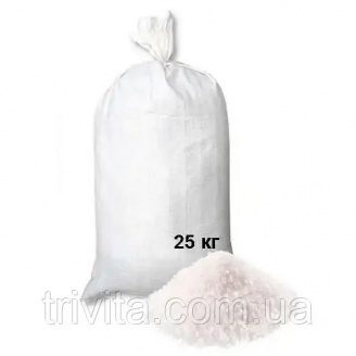 Соль техническая Соледар в мешках 25 кг