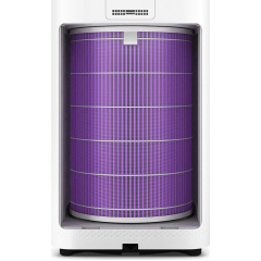 Фильтр для очистителя воздуха Mi Air Purifier Filter Antibacterial Purple MCR-FLG (SCG4011TW) с RFID Весёлое