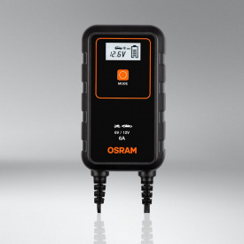 Интелектуальное зарядное устройство OSRAM OEBCS906