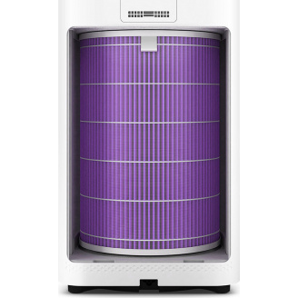 Фильтр для очистителя воздуха Mi Air Purifier Filter Antibacterial Purple MCR-FLG (SCG4011TW) с RFID