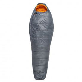Спальный мешок Pinguin Topas (-1/-7°C) 185 см Right Zip Grey 2020 (PNG 231281)