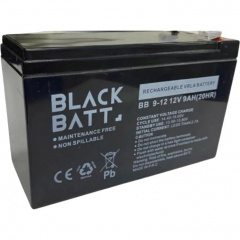 Аккумулятор Blackbatt BB 09 6850502 Черкассы