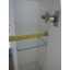 Комплект меблів для ванної кімнати Пектораль 55 білий з умивальником Рива 55 (Cerastyle) Кропивницький