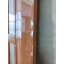Двері гармошка напівзасклені 1020х2030х10мм Вільха метрова №5 Хмельницький