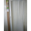 Дверь гармошка-ширма пластиковые глухие 820х2030х0,6 мм, Белый Ясень Киев