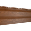 Сайдинг Ю-пласт вініловий ялиця камчатська Timberblock панель 3х0,23м Петрове