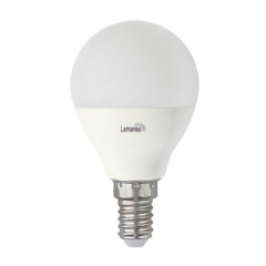 Лампа світлодіодна Lemanso 9W G45 E14 1080LM 4000K 175-265V / LM3057 Жмеринка