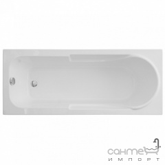 Акриловая прямоугольная ванна Volle Altea Neo 1228.001570 1500x700 белая Суми