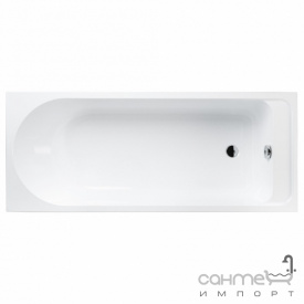 Акриловая прямоугольная ванна Volle Fiesta Neo 1234.001570 1500x700 белая