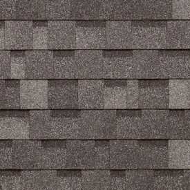 Битумная черепица IKO ламинированная Cambridge Charcoal Grey