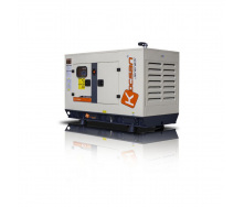 Дизельний генератор Kocsan KSY22 максимальна потужність 17.6 кВт