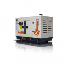 Дизельний генератор Kocsan KSY22 максимальна потужність 17.6 кВт Суми