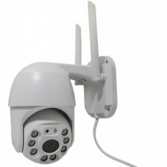 Камера наружного видеонаблюдения Visio CAM-6-IP Wi-Fi поворотная видеокамера уличная 2.0mp, 360°/90° с ИК подсветкой Тернопіль