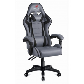 Компьютерное кресло Hell's HC-1007 Gray