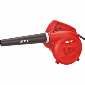 Воздуходувка MPT 400 Вт 3 м³/мин 14000 об/мин режим пылесоса MAB4006