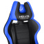Комп'ютерне крісло Hell's HC-1039 Blue Ровно