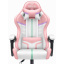 Комп'ютерне крісло Hell's Chair HC-1004 Rainbow PINK Івано-Франківськ