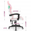 Комп'ютерне крісло Hell's Chair HC-1004 Rainbow PINK Виноградов